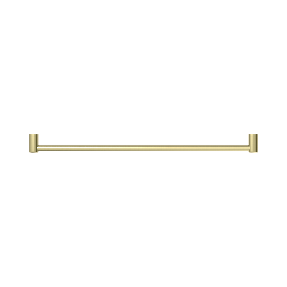 Mecca Care 25mm Grab Rail 900mm Brushed Gold