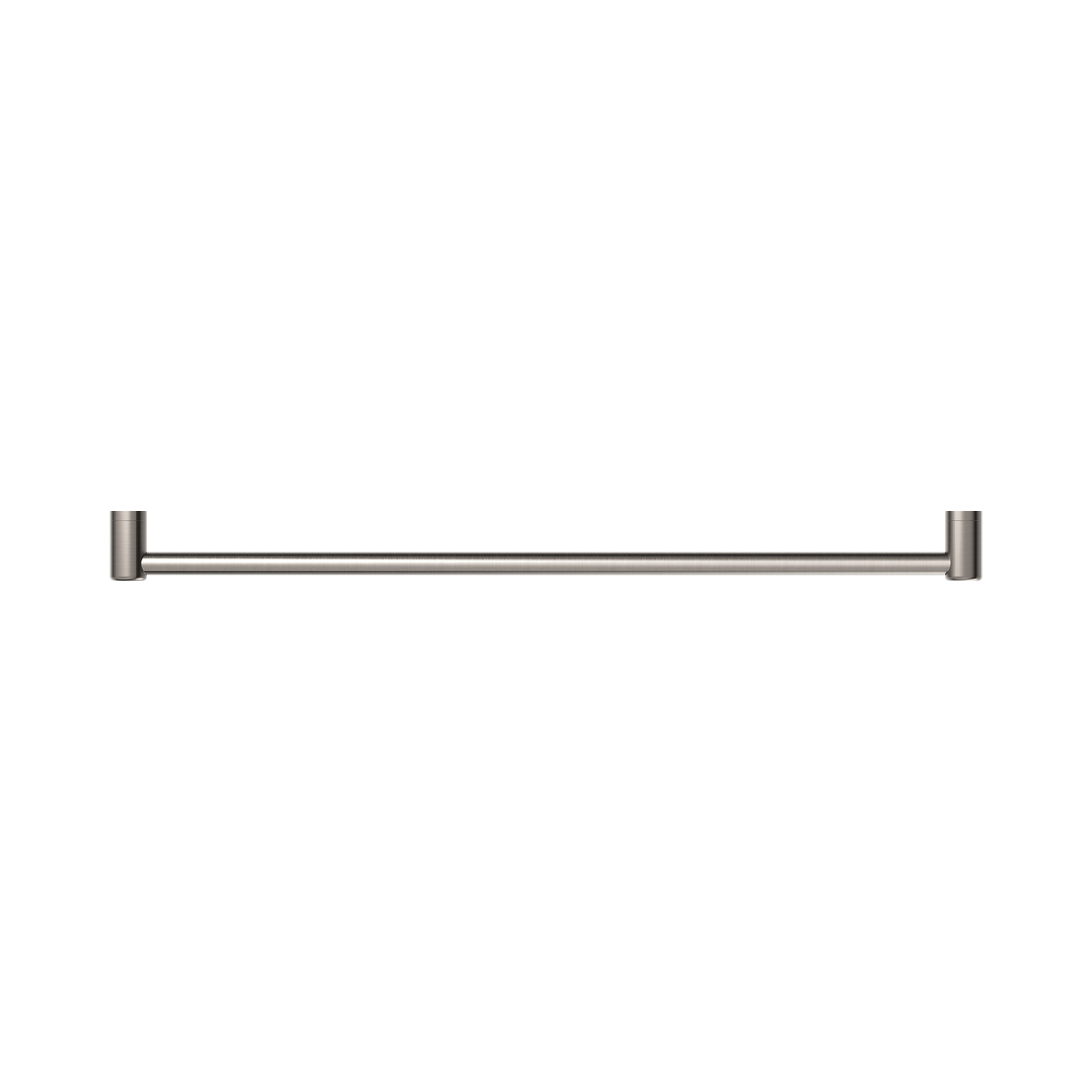 Mecca Care 25mm Grab Rail 900mm Brushed Nickel