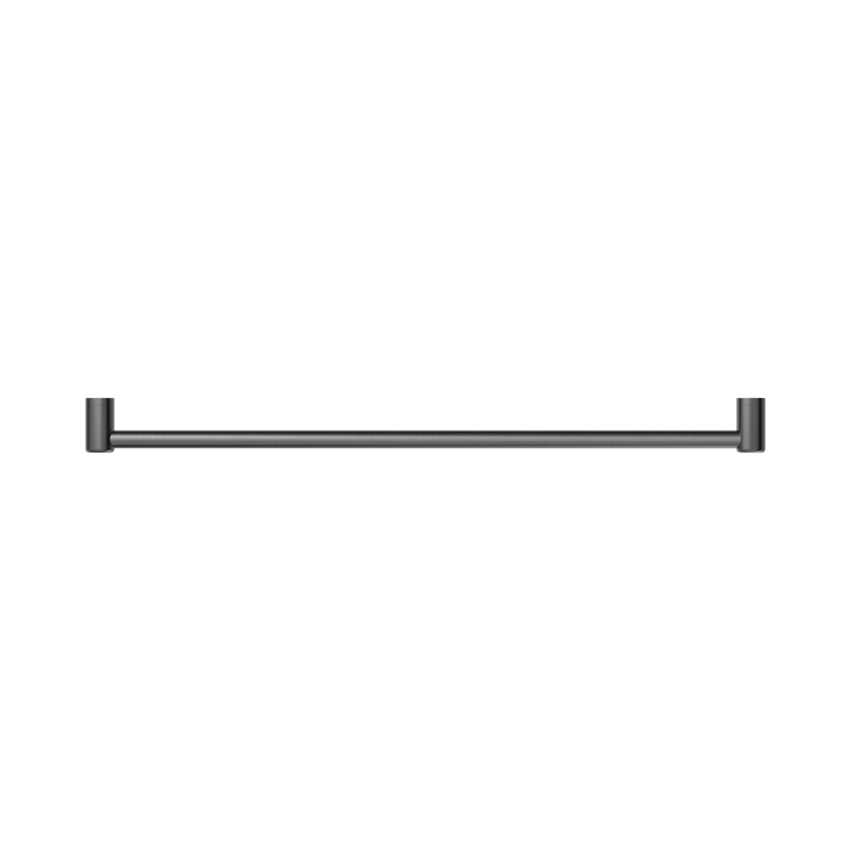 Mecca Care 25mm Grab Rail 900mm Gun Metal