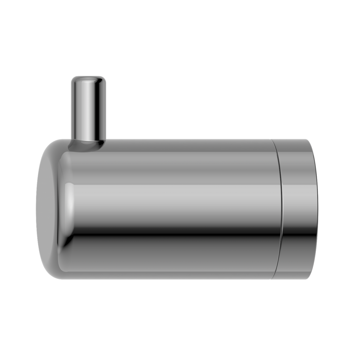 Mecca Care 25mm Wall Hook Chrome