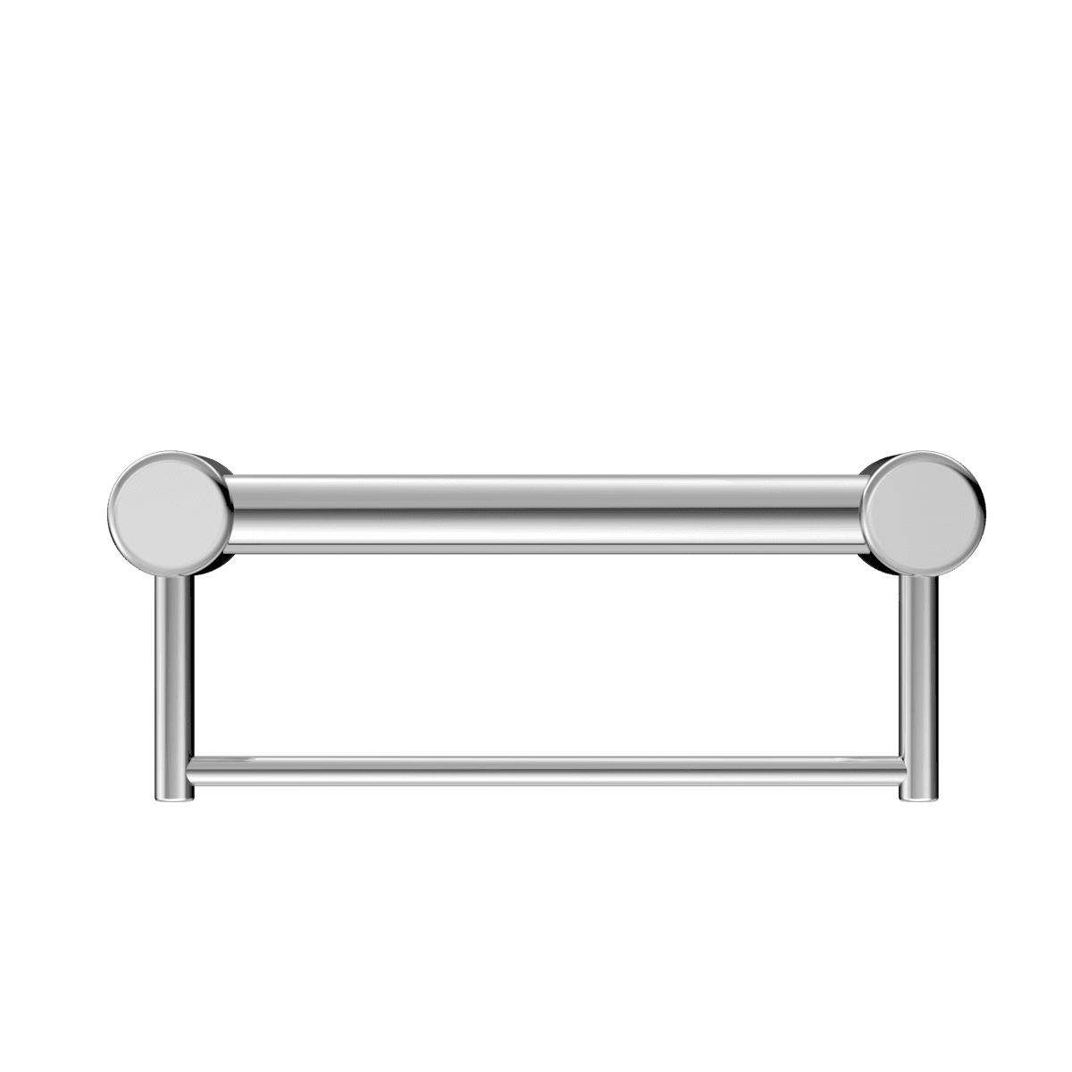 Mecca Care 32MM Grab Rail With Towel Holder 300MM - Reno Spares