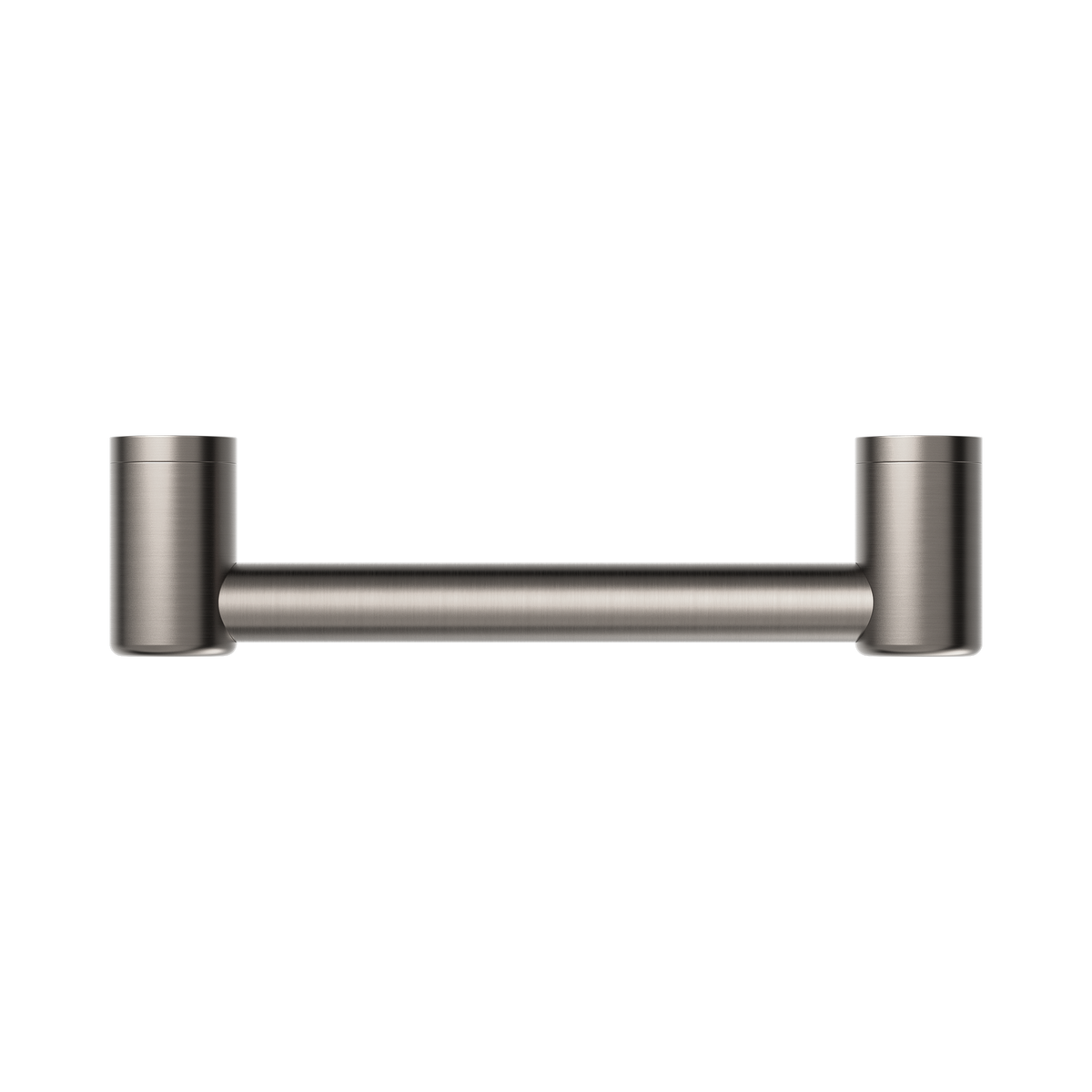Mecca Care 32mm Grab Rail 300mm Brushed Nickel