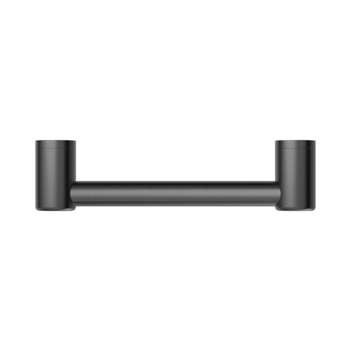 Mecca Care 32mm Grab Rail 300mm Gun Metal