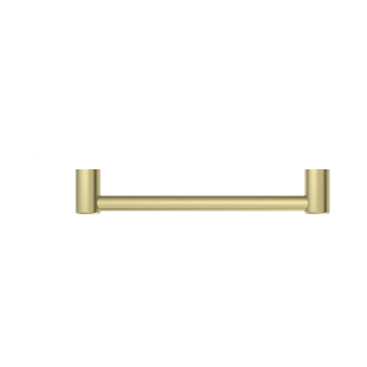Mecca Care 32mm Grab Rail 450mm Brushed Gold