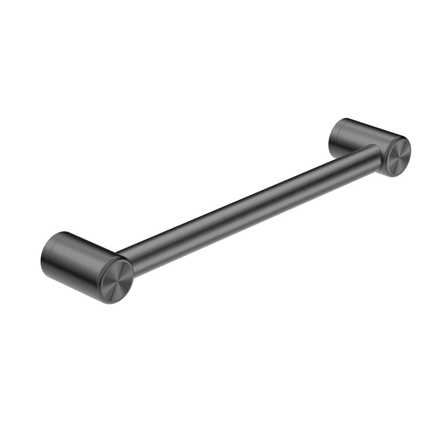 Nero Mecca Care 32mm Grab Rail 450mm Gun Metal