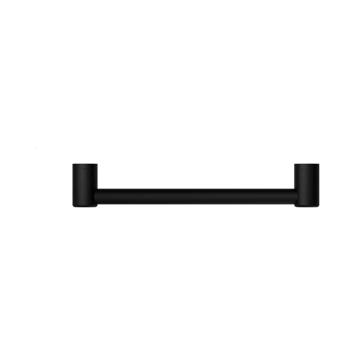 Mecca Care 32mm Grab Rail 450mm Matte Black