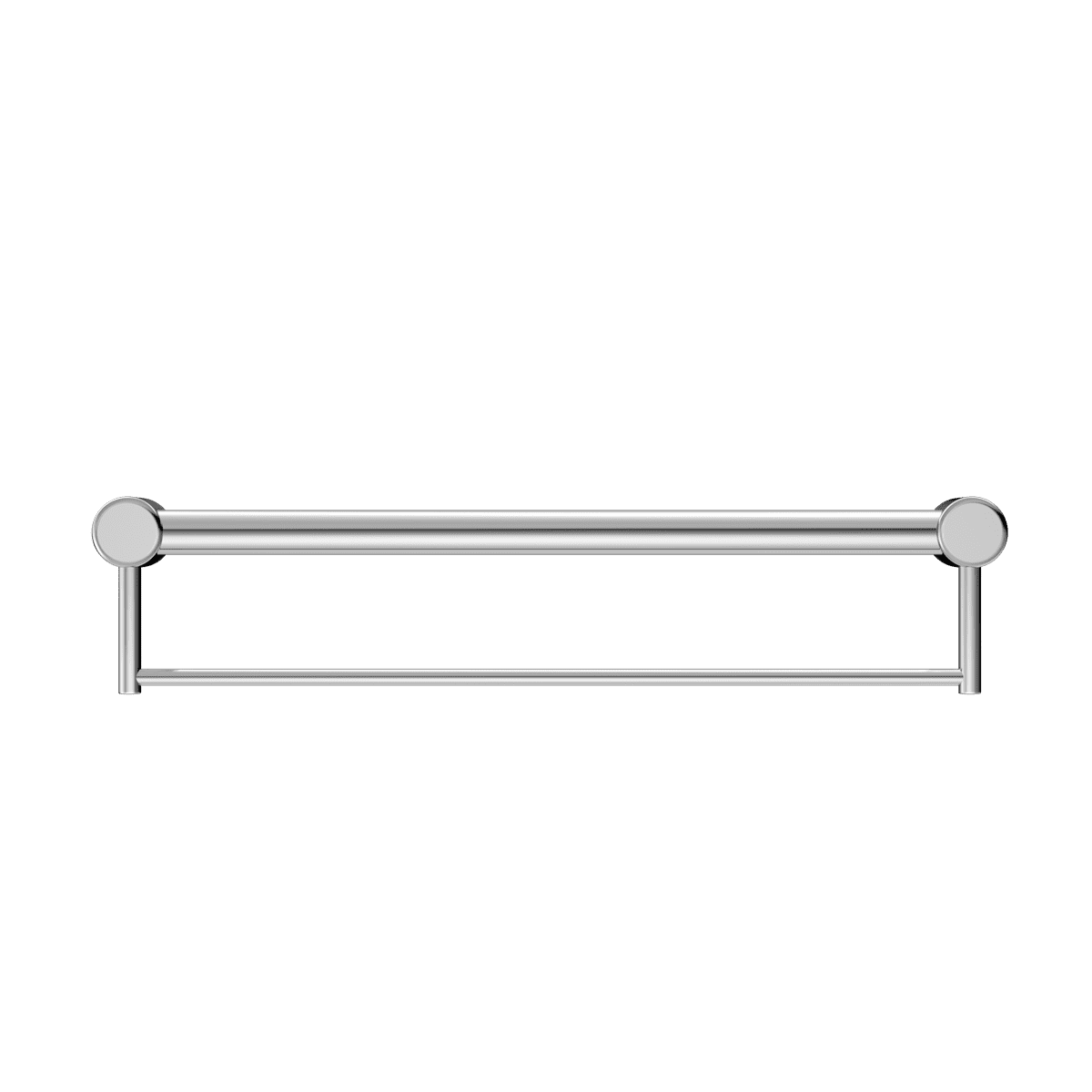 Mecca Care 32MM Grab Rail With Towel Holder 600MM - Reno Spares