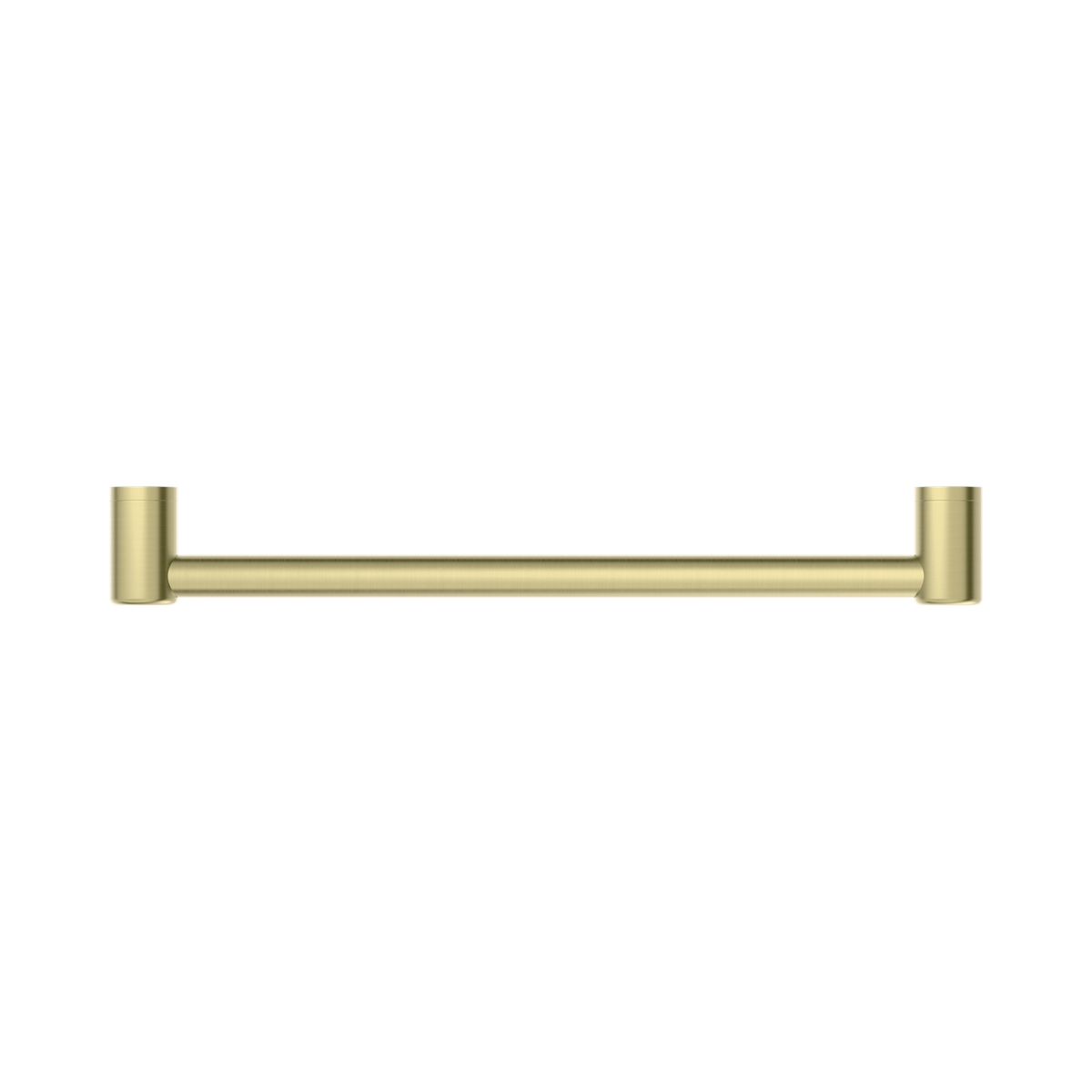 Mecca Care 32mm Grab Rail 600mm Brushed Gold