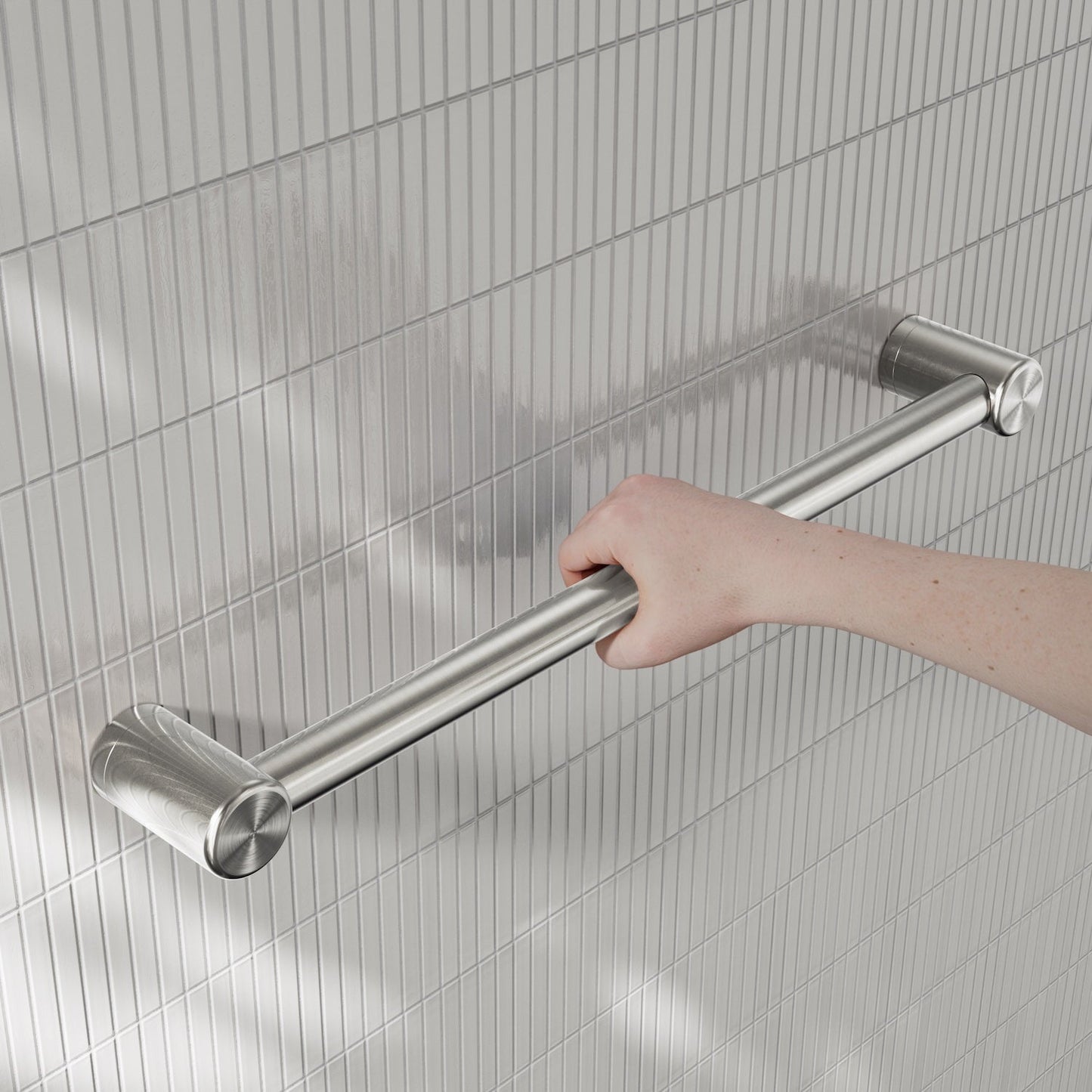 Nero Mecca Care 32mm Grab Rail 600mm