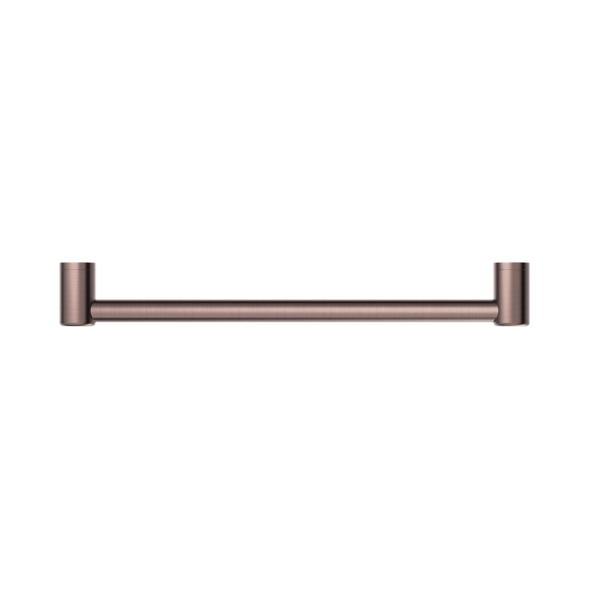 Mecca Care 32mm Grab Rail 600mm Brushed Bronze