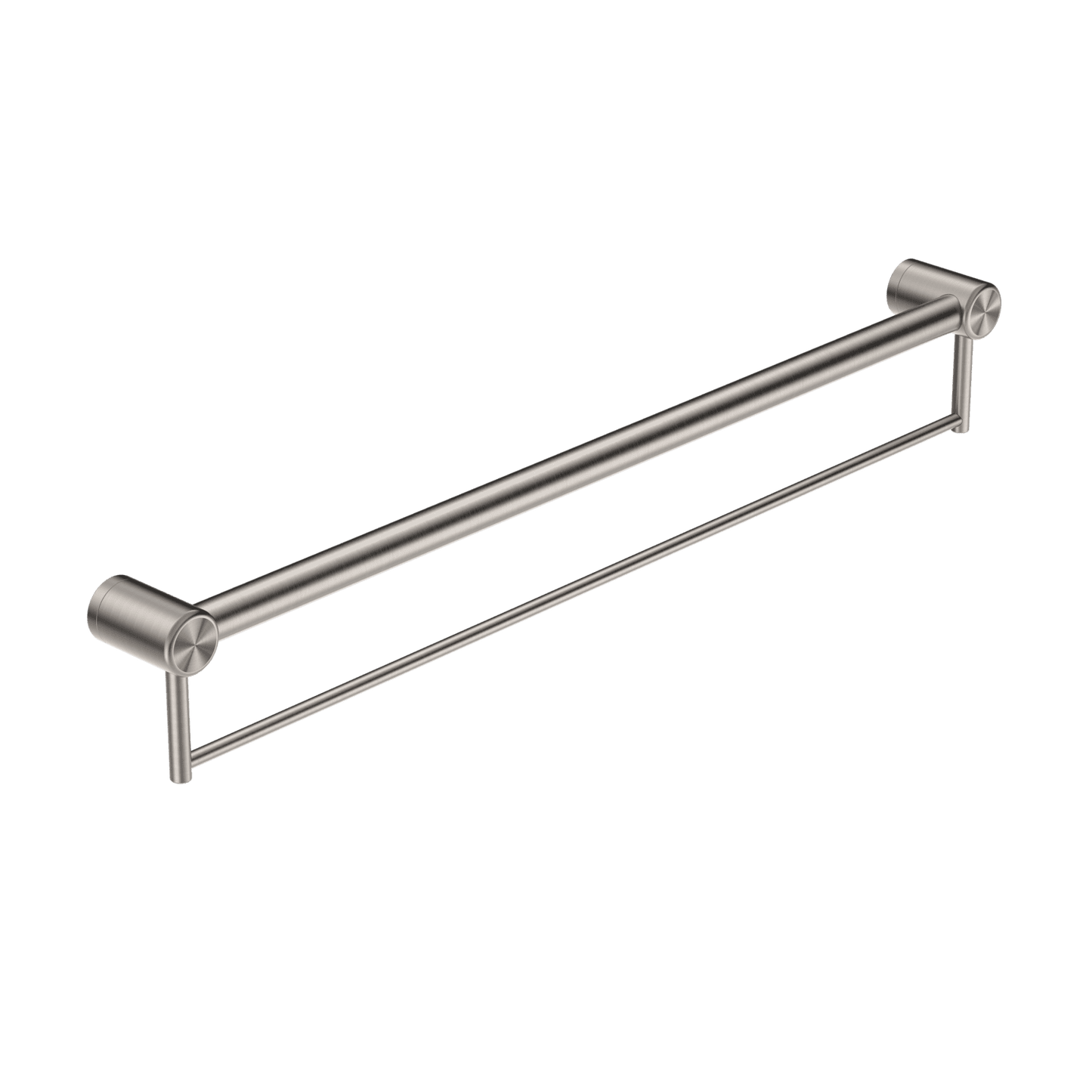 Mecca Care 32MM Grab Rail With Towel Holder 900MM - Reno Spares