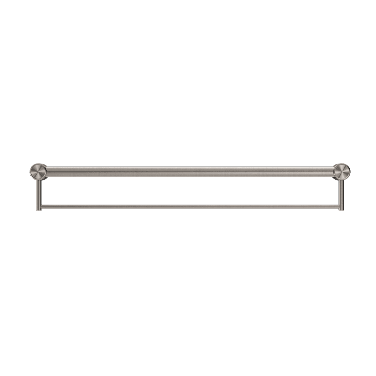 Mecca Care 32MM Grab Rail With Towel Holder 900MM - Reno Spares