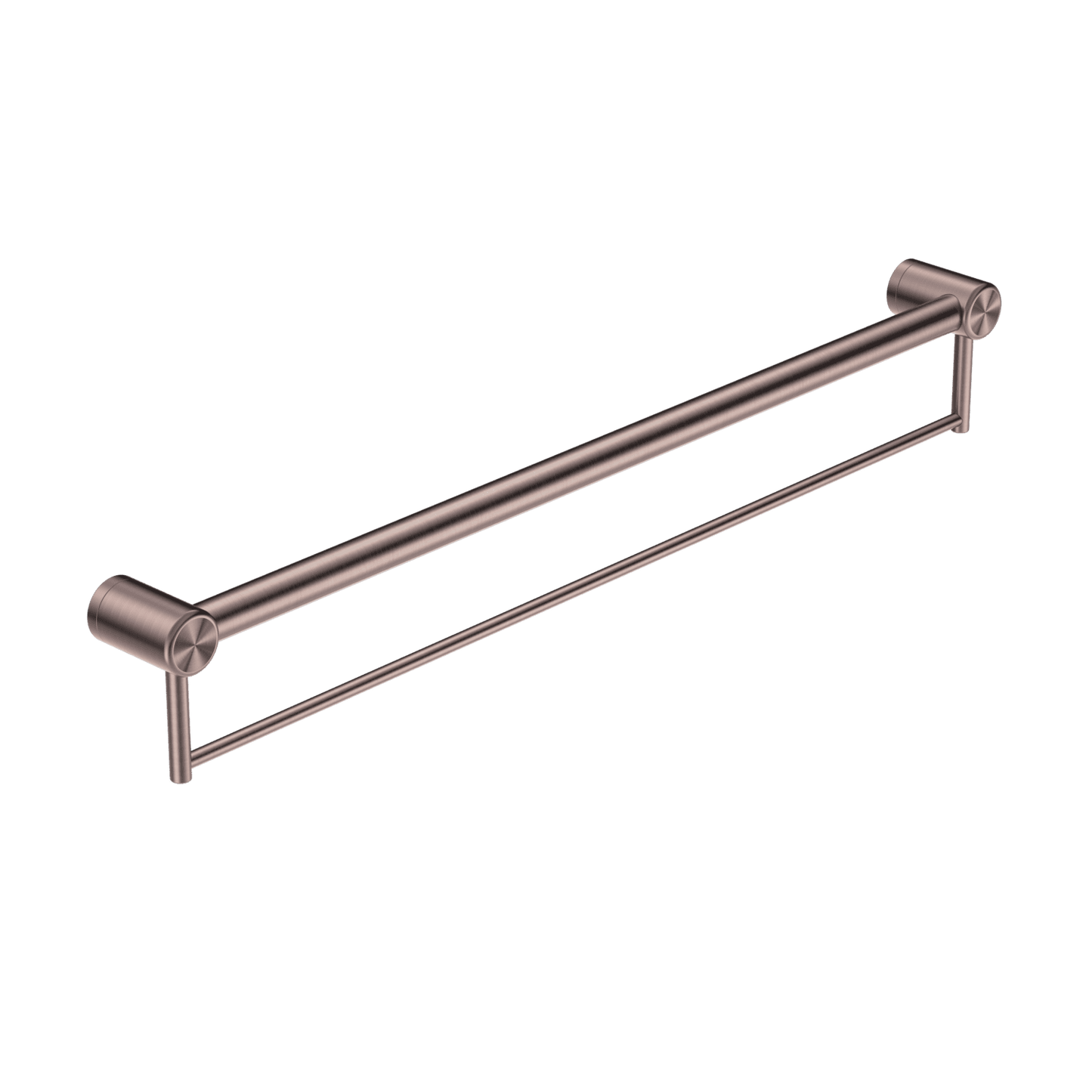 Mecca Care 32MM Grab Rail With Towel Holder 900MM - Reno Spares