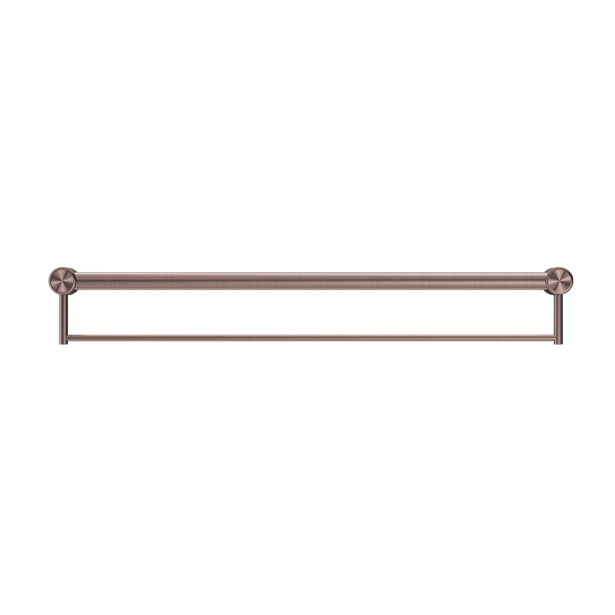 Mecca Care 32MM Grab Rail With Towel Holder 900MM - Reno Spares