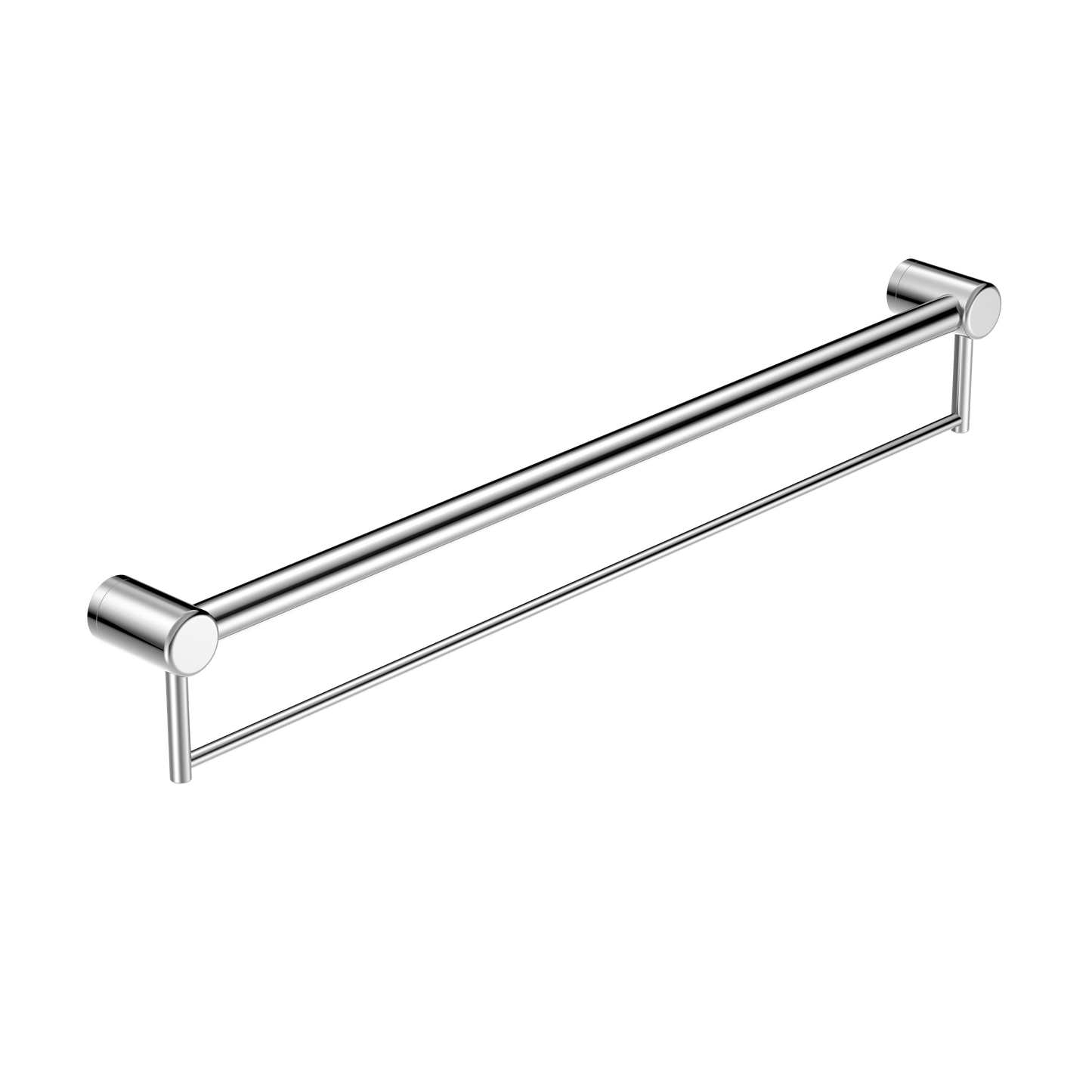 Mecca Care 32MM Grab Rail With Towel Holder 900MM - Reno Spares