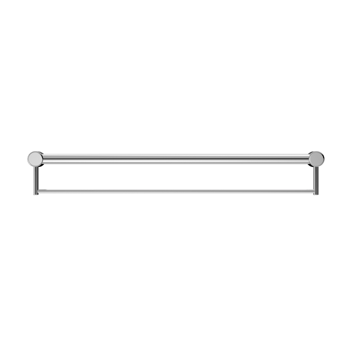 Mecca Care 32MM Grab Rail With Towel Holder 900MM - Reno Spares