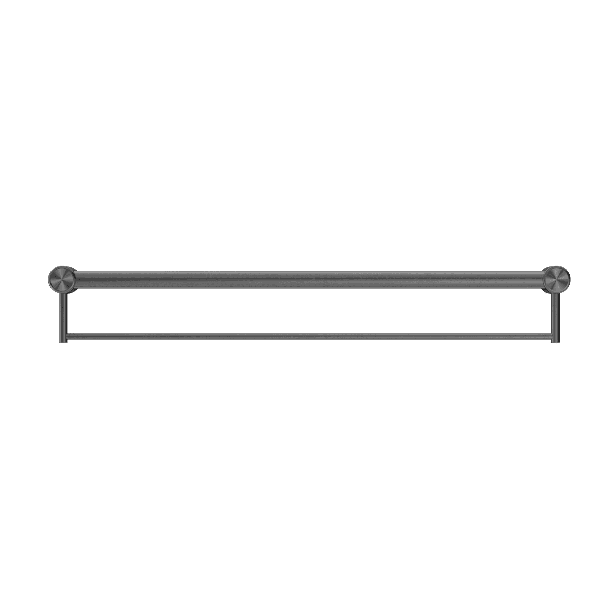 Mecca Care 32MM Grab Rail With Towel Holder 900MM - Reno Spares