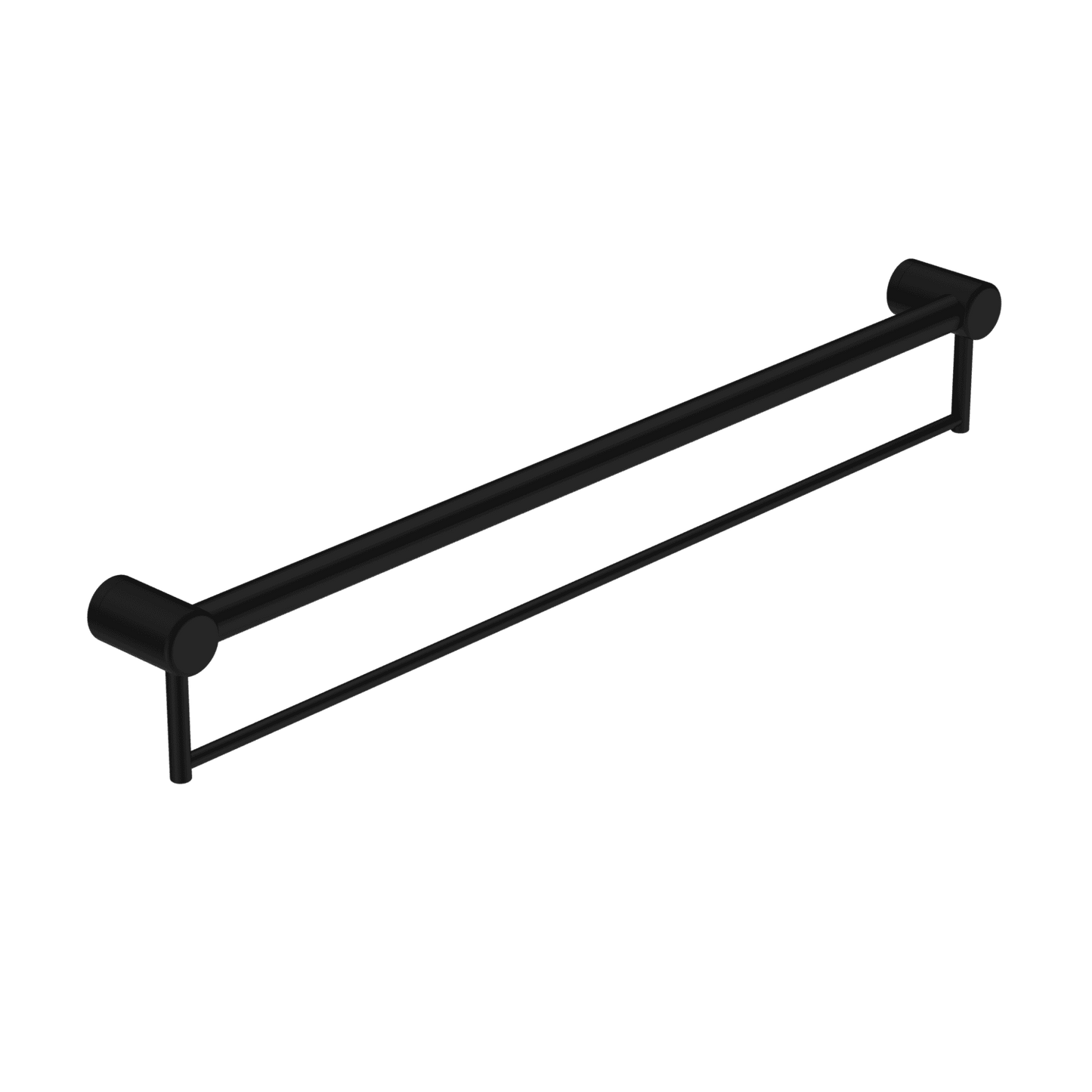 Mecca Care 32MM Grab Rail With Towel Holder 900MM - Reno Spares