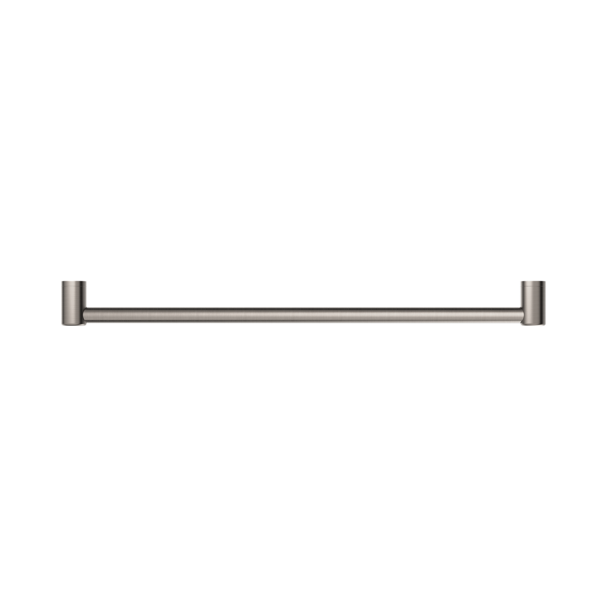 Mecca Care 32mm Grab Rail 900mm Brushed Nickel