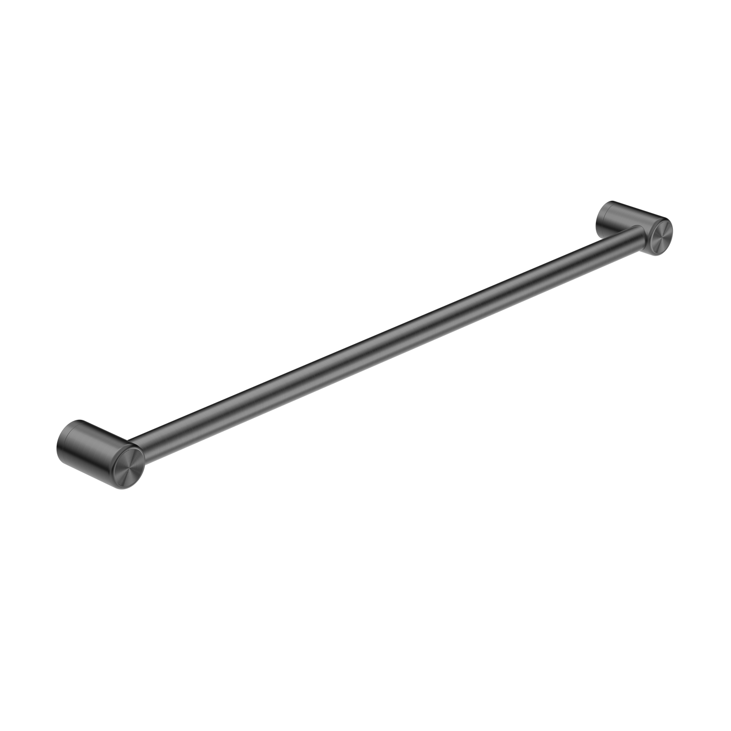 Nero Mecca Care 32mm Grab Rail 900mm Gun Metal