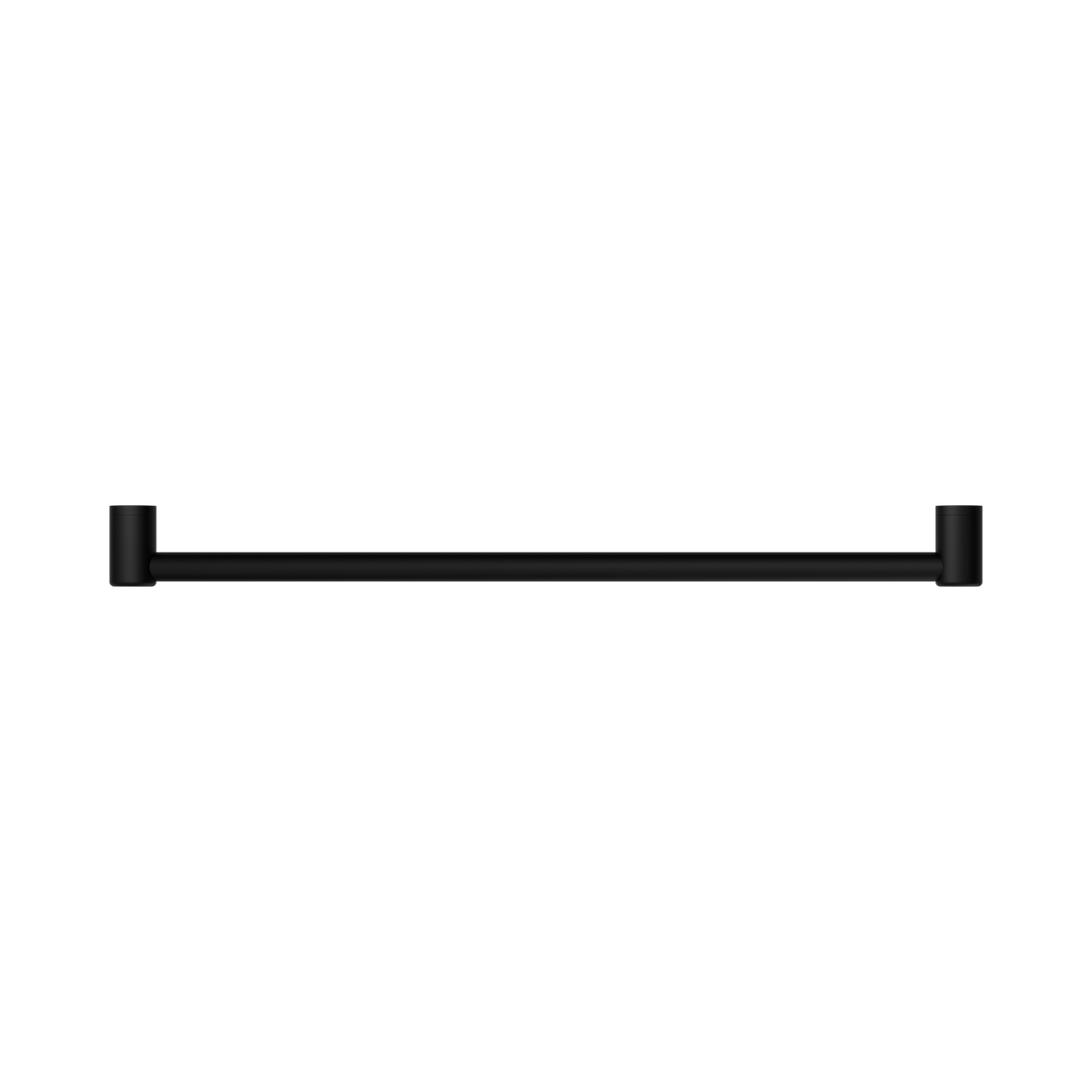 Mecca Care 32mm Grab Rail 900mm Matte Black