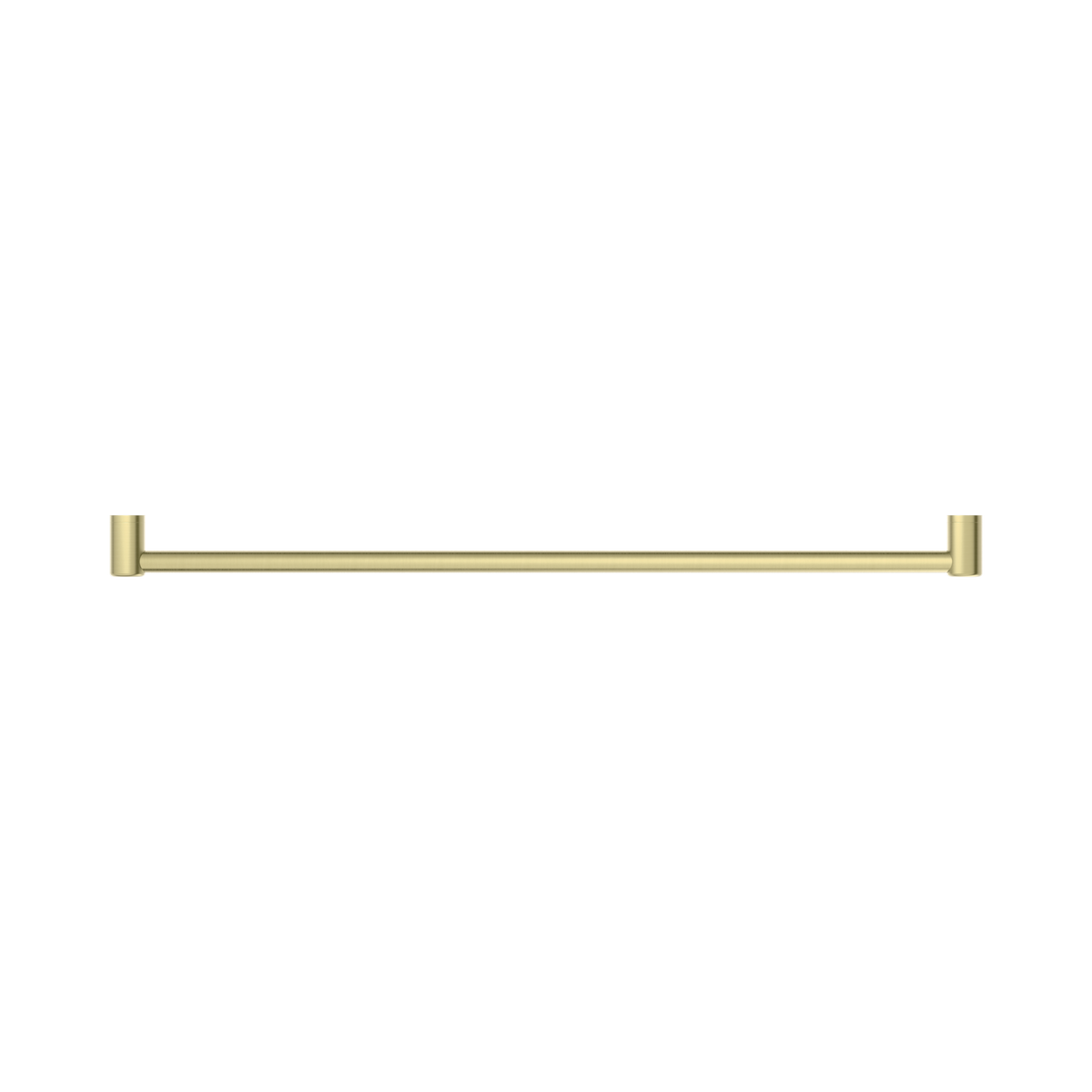 Mecca Care 32mm Grab Rail 1200mm Brushed Gold