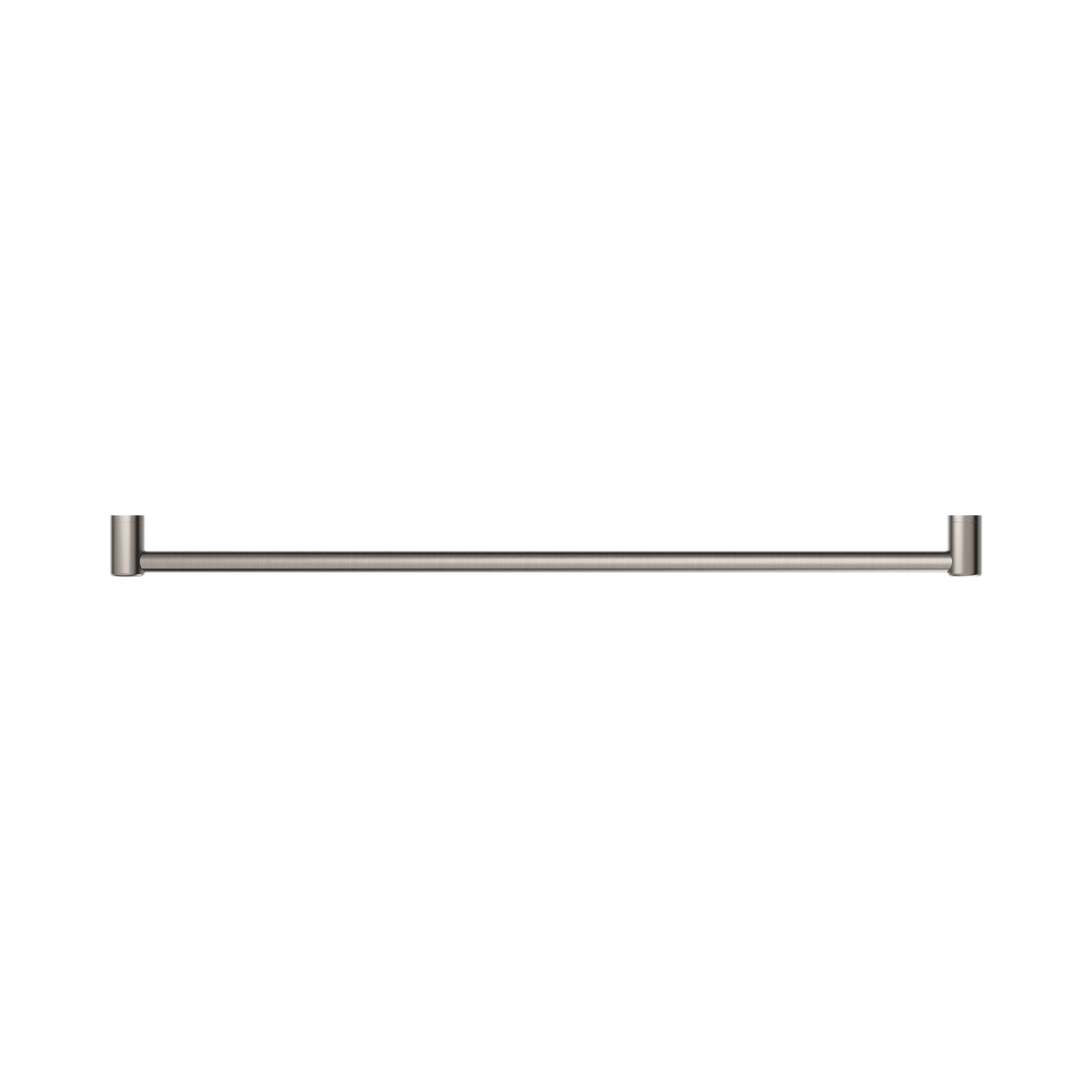 Mecca Care 32mm Grab Rail 1200mm Brushed Nickel