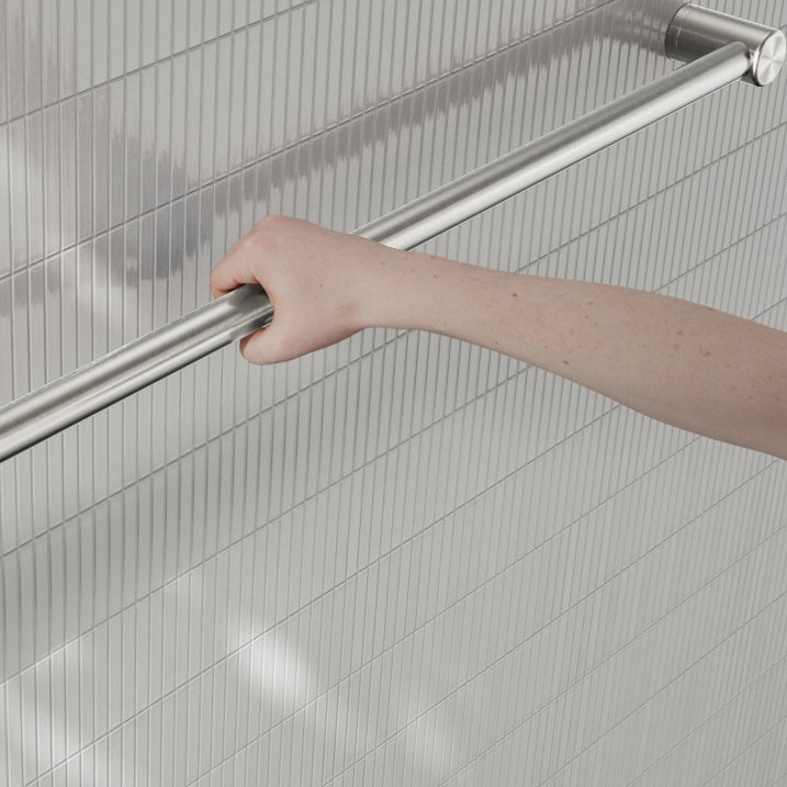 Nero Mecca Care 32mm Grab Rail 1200mm