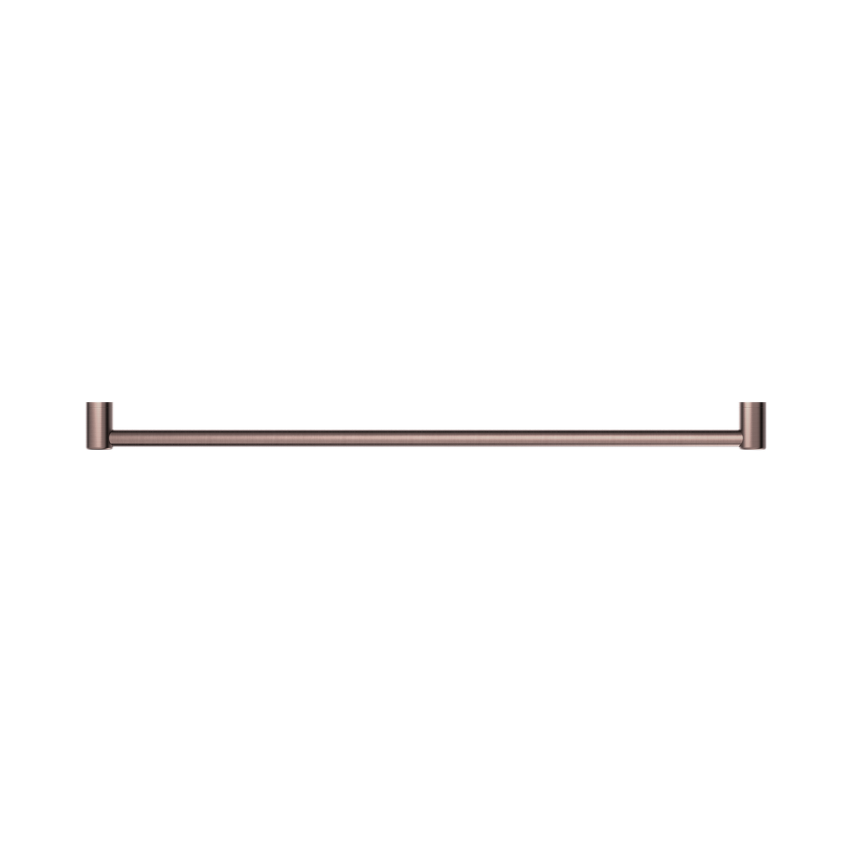 Mecca Care 32mm Grab Rail 1200mm Brushed Bronze