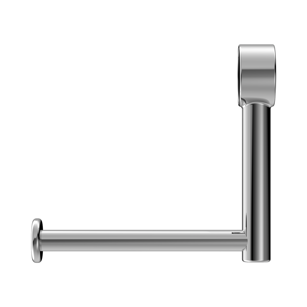 Mecca Care Add On Toilet Roll Holder Chrome