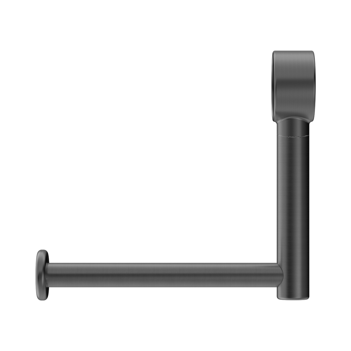Mecca Care Add On Toilet Roll Holder Gun Metal