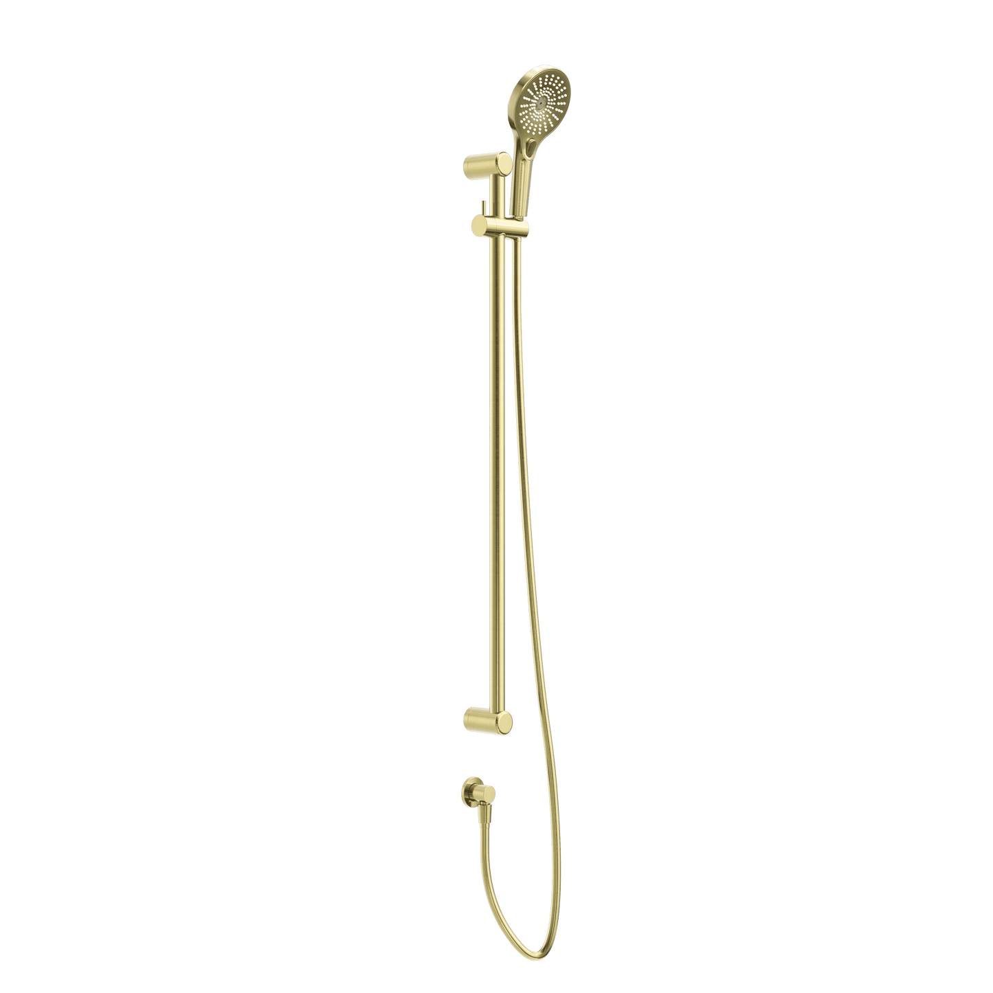 Mecca Care 25MM Grab Rail And Adjustable Shower Rail Set 900MM - Reno Spares
