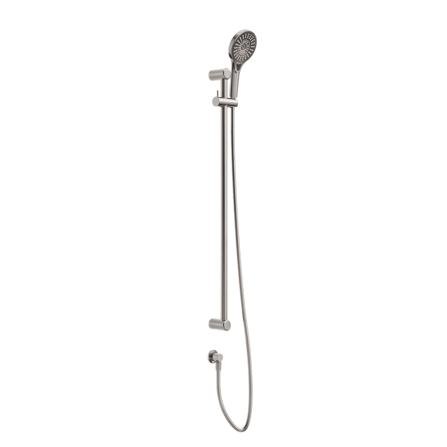 Mecca Care 25MM Grab Rail And Adjustable Shower Rail Set 900MM - Reno Spares
