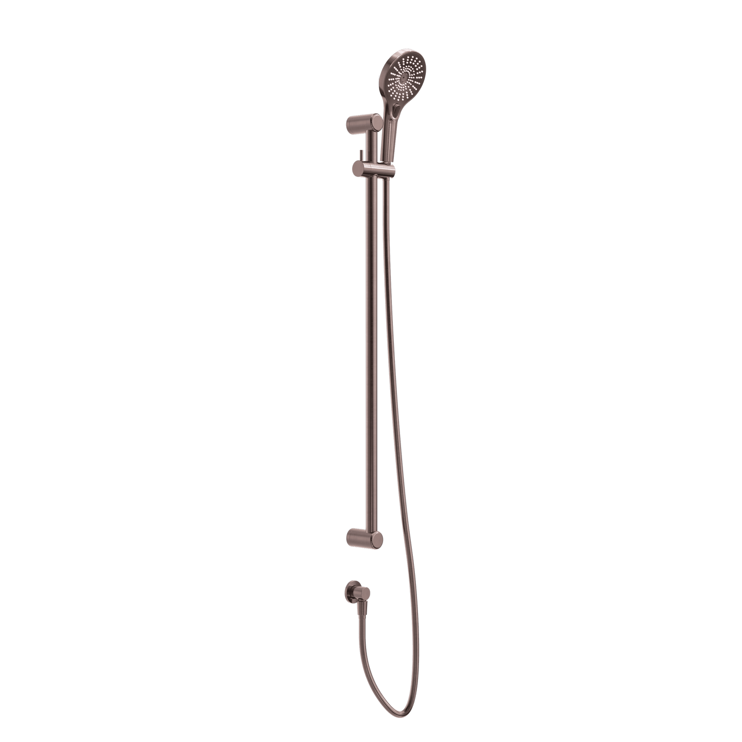 Mecca Care 25MM Grab Rail And Adjustable Shower Rail Set 900MM - Reno Spares