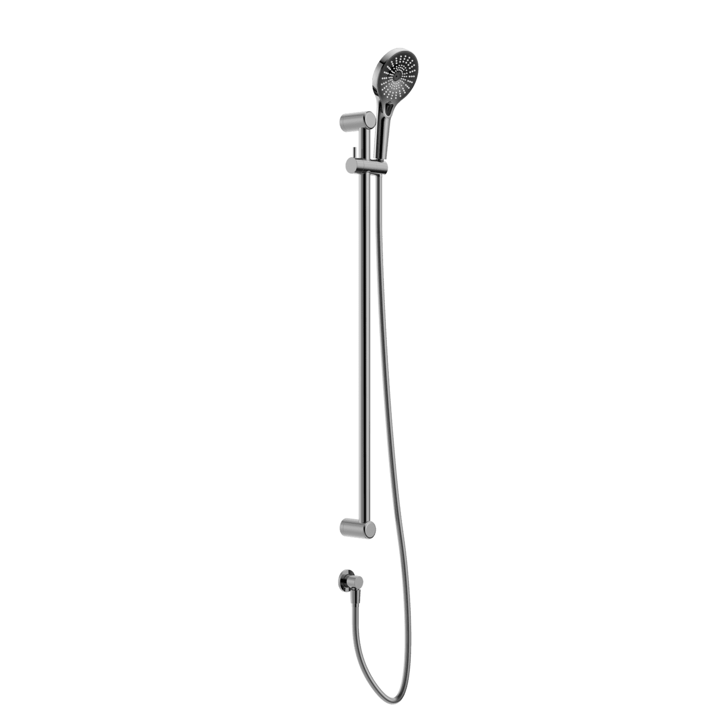 Mecca Care 25MM Grab Rail And Adjustable Shower Rail Set 900MM - Reno Spares