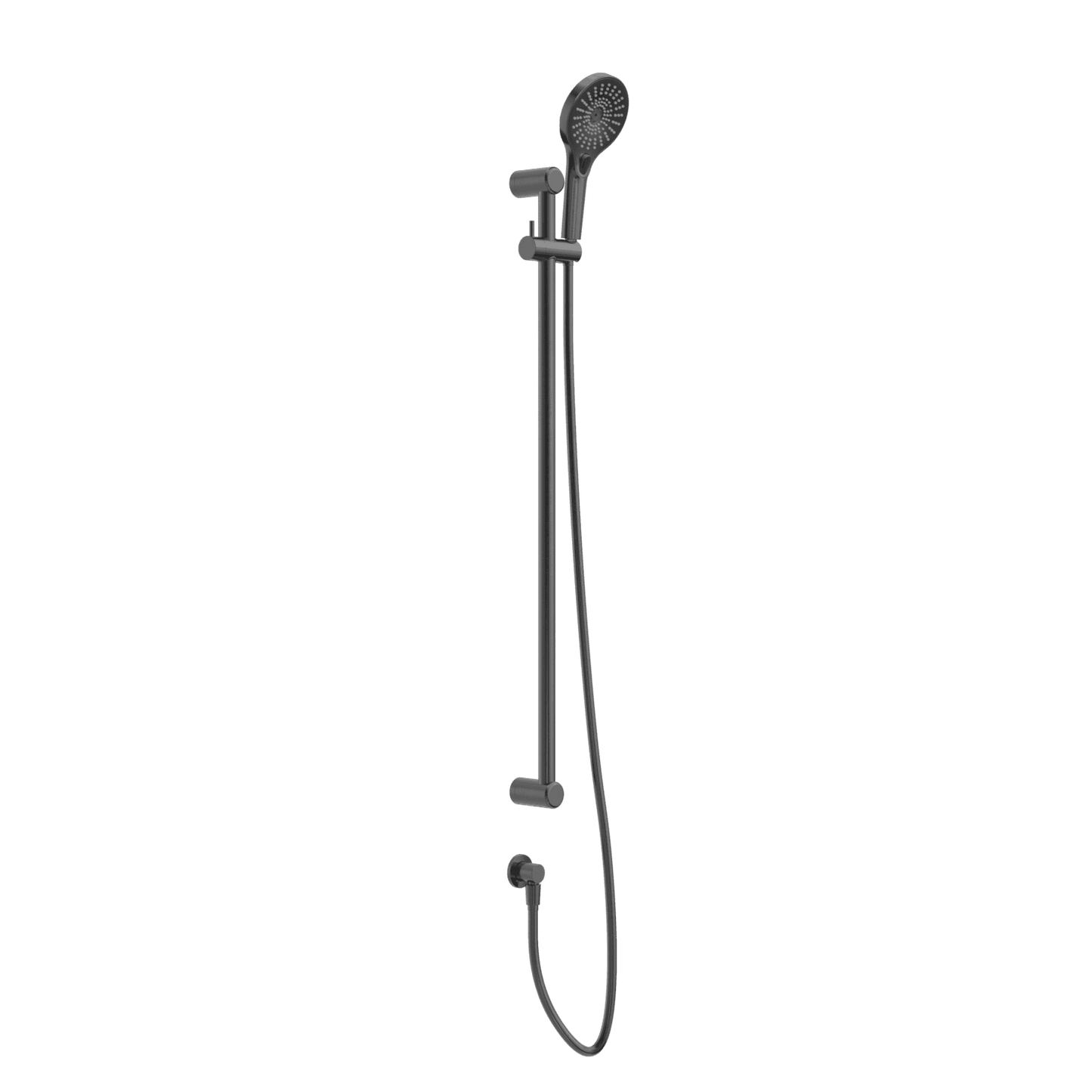 Mecca Care 25MM Grab Rail And Adjustable Shower Rail Set 900MM - Reno Spares