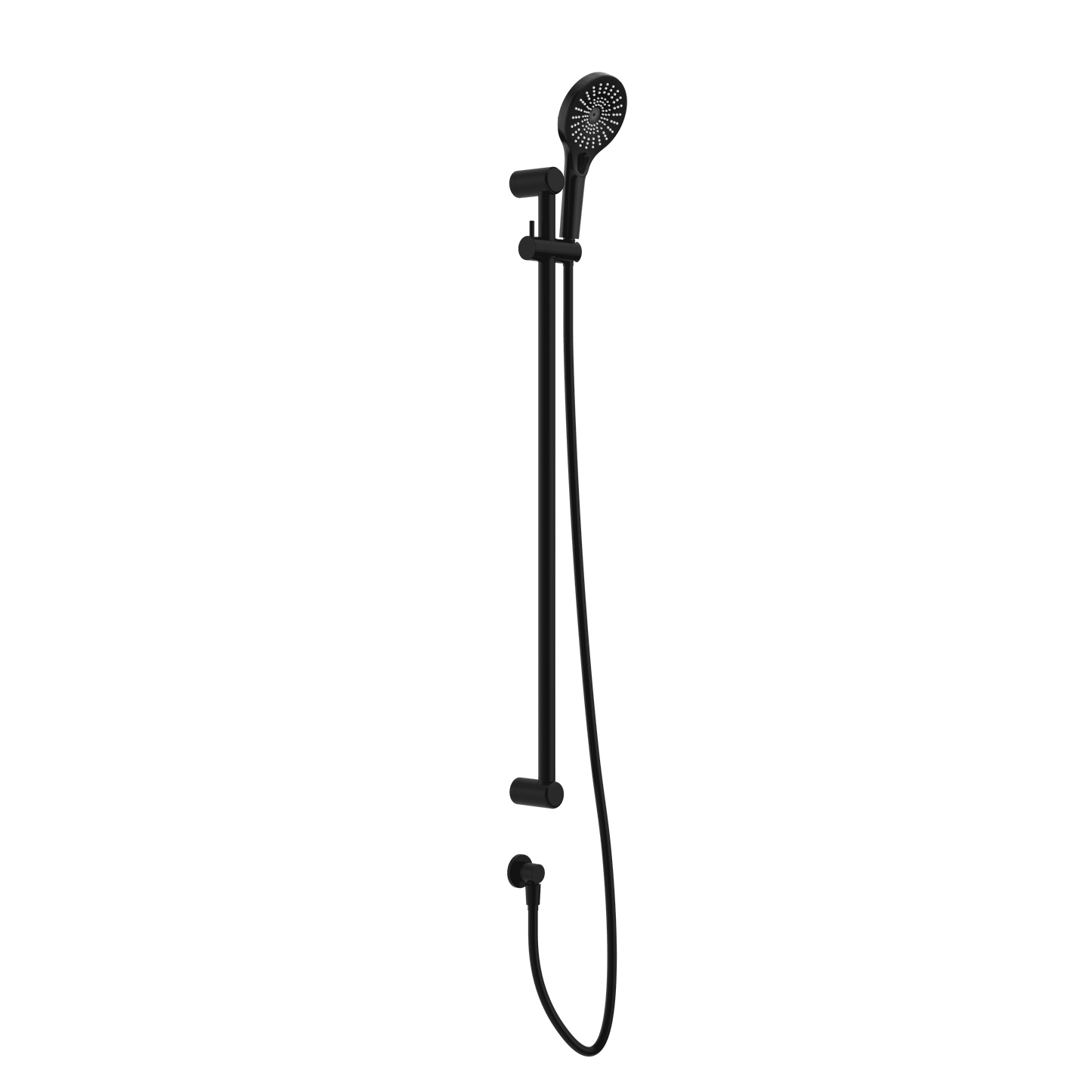 Mecca Care 25MM Grab Rail And Adjustable Shower Rail Set 900MM - Reno Spares