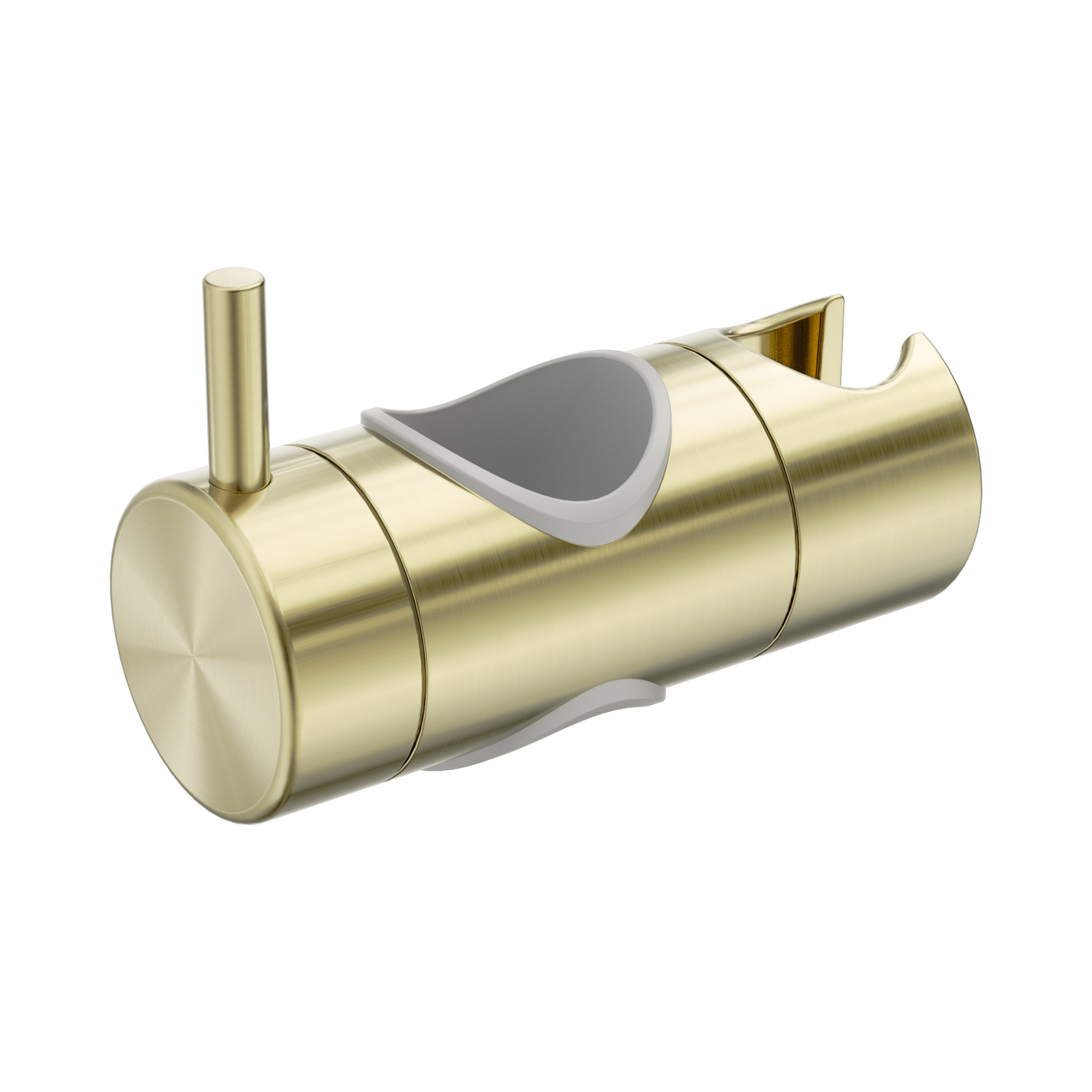 Slider For Mecca Care 32mm Grab Rail Shower Rail Set Brushed Gold