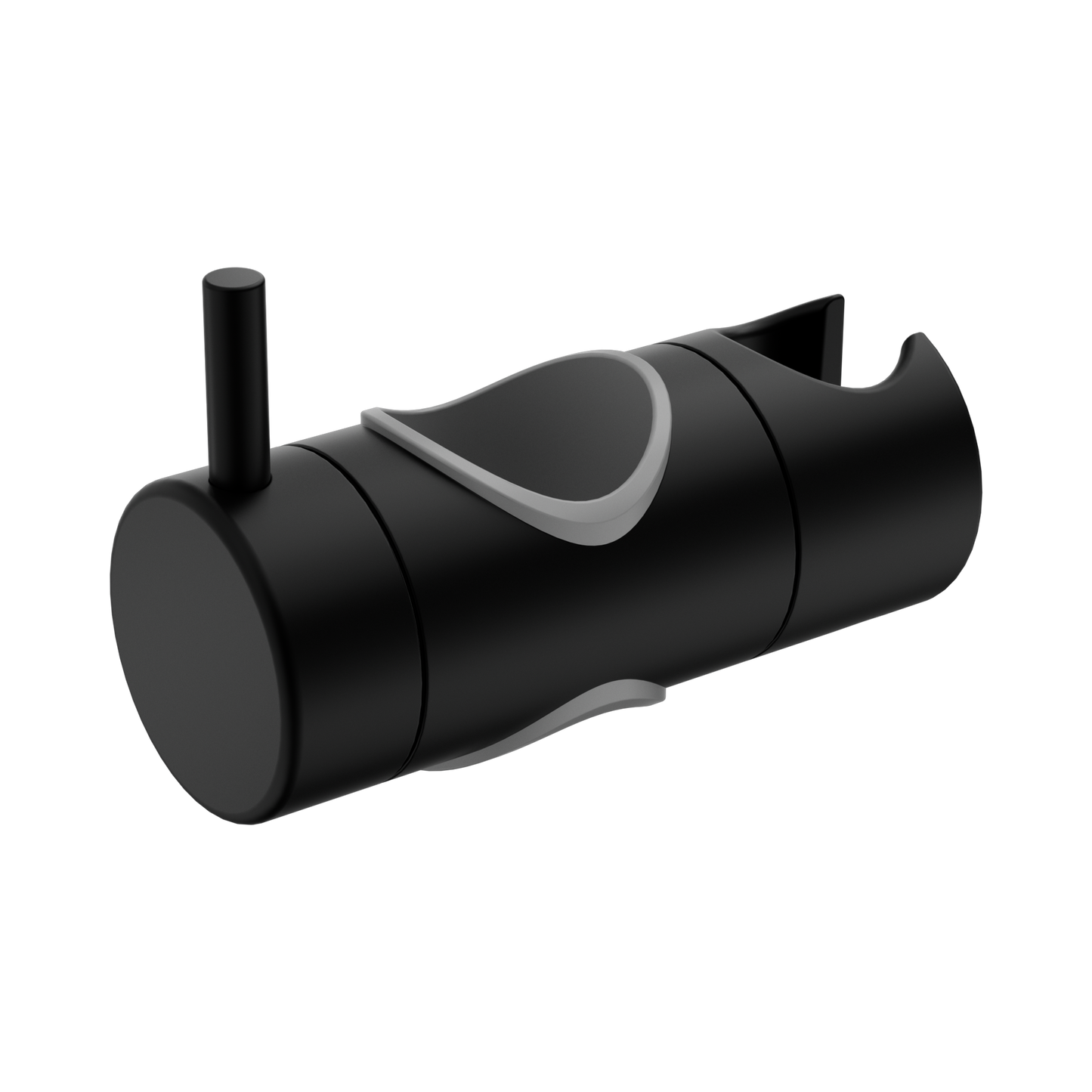 Slider For Mecca Care 32mm Grab Rail Shower Rail Set Matte Black