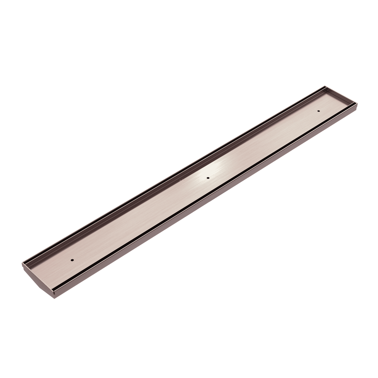 Tile Insert V Channel Floor Grate 80MM/89MM Outlet Without Outlet And Hole Saw - Reno Spares