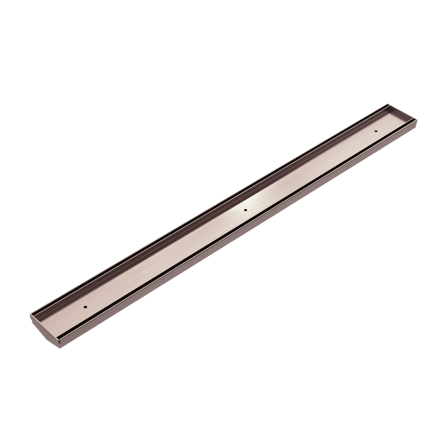 Tile Insert V Channel Floor Grate 50MM Outlet Without Outlet And Hole Saw - Reno Spares