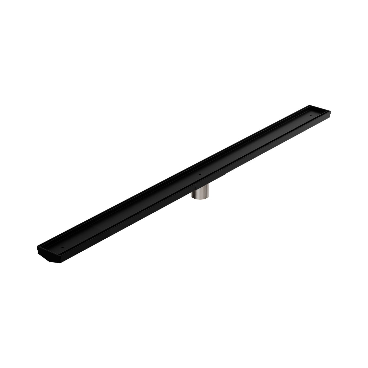 Tile Insert V Channel 1200x82mm Floor Grate 50mm Outlet