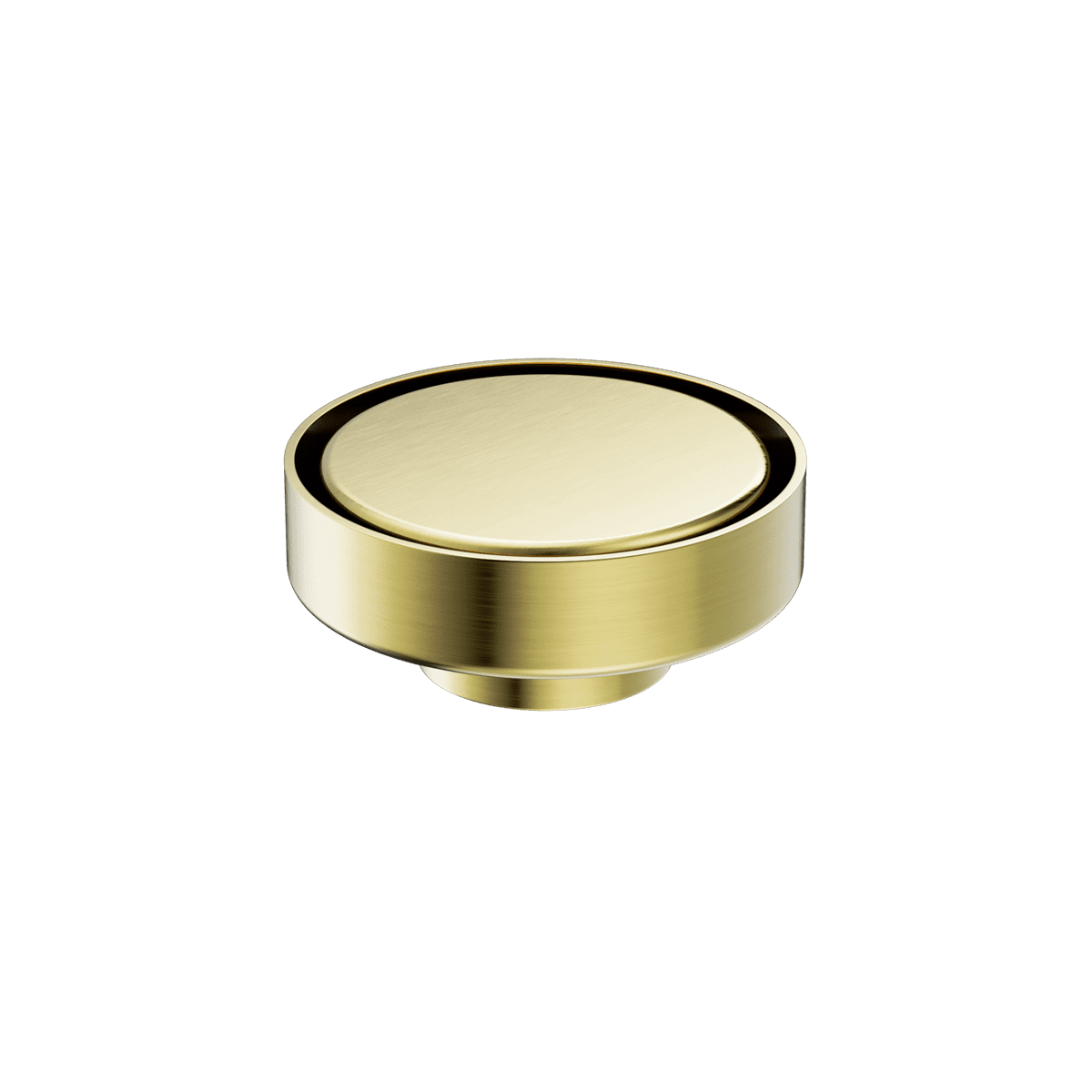 100MM Round Tile Insert Floor Waste 50MM Outlet - Reno Spares