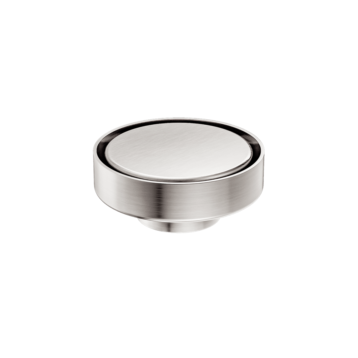 100MM Round Tile Insert Floor Waste 50MM Outlet - Reno Spares