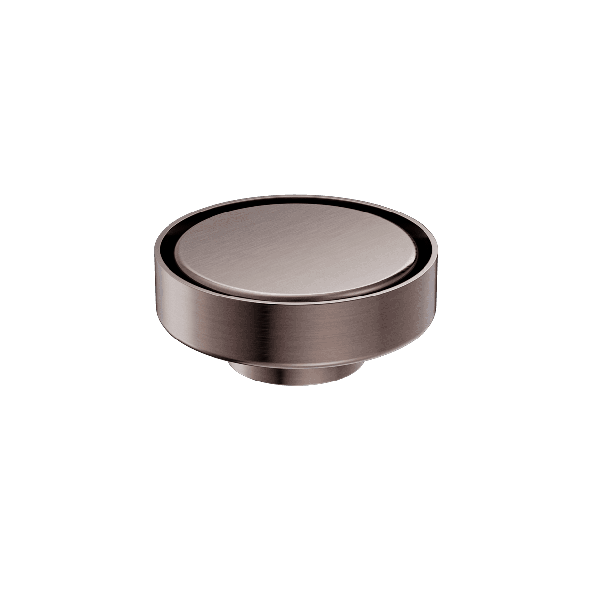 100MM Round Tile Insert Floor Waste 50MM Outlet - Reno Spares