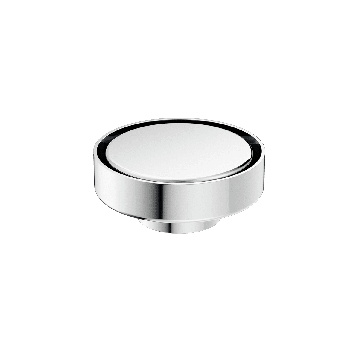 100MM Round Tile Insert Floor Waste 50MM Outlet - Reno Spares