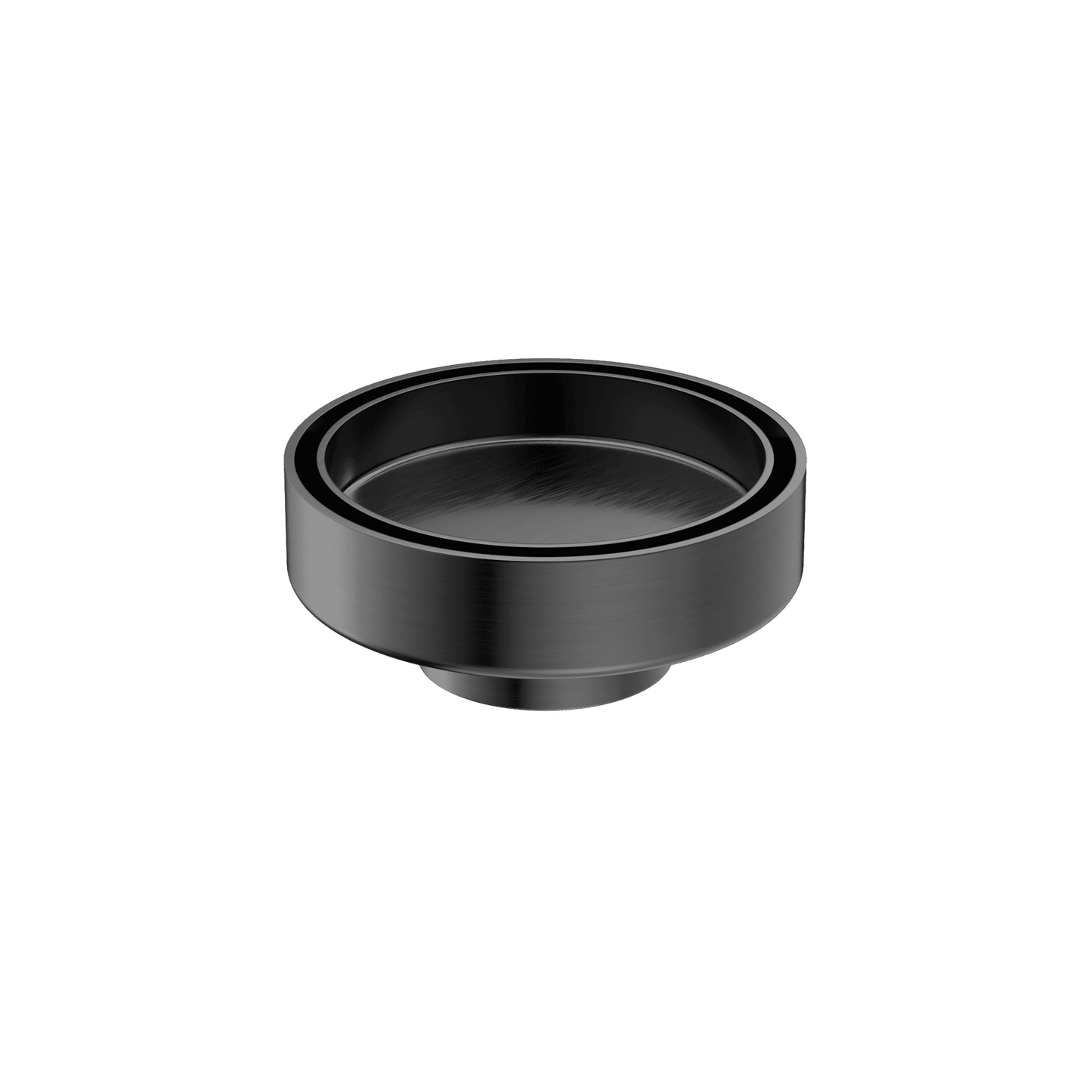 100MM Round Tile Insert Floor Waste 50MM Outlet - Reno Spares