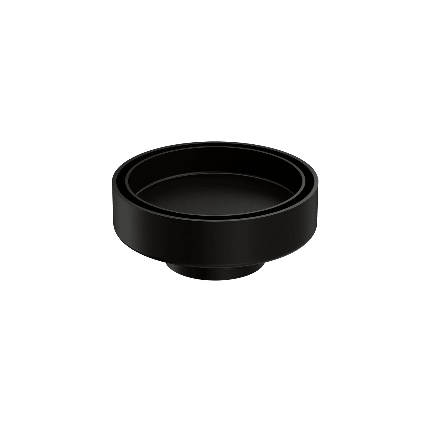 100MM Round Tile Insert Floor Waste 50MM Outlet - Reno Spares