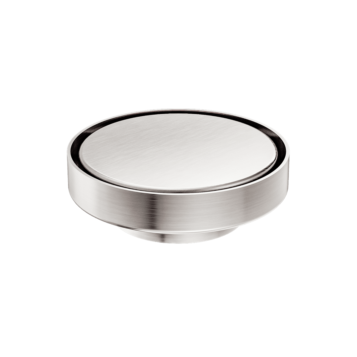 130MM Round Tile Insert Floor Waste 80MM Outlet - Reno Spares