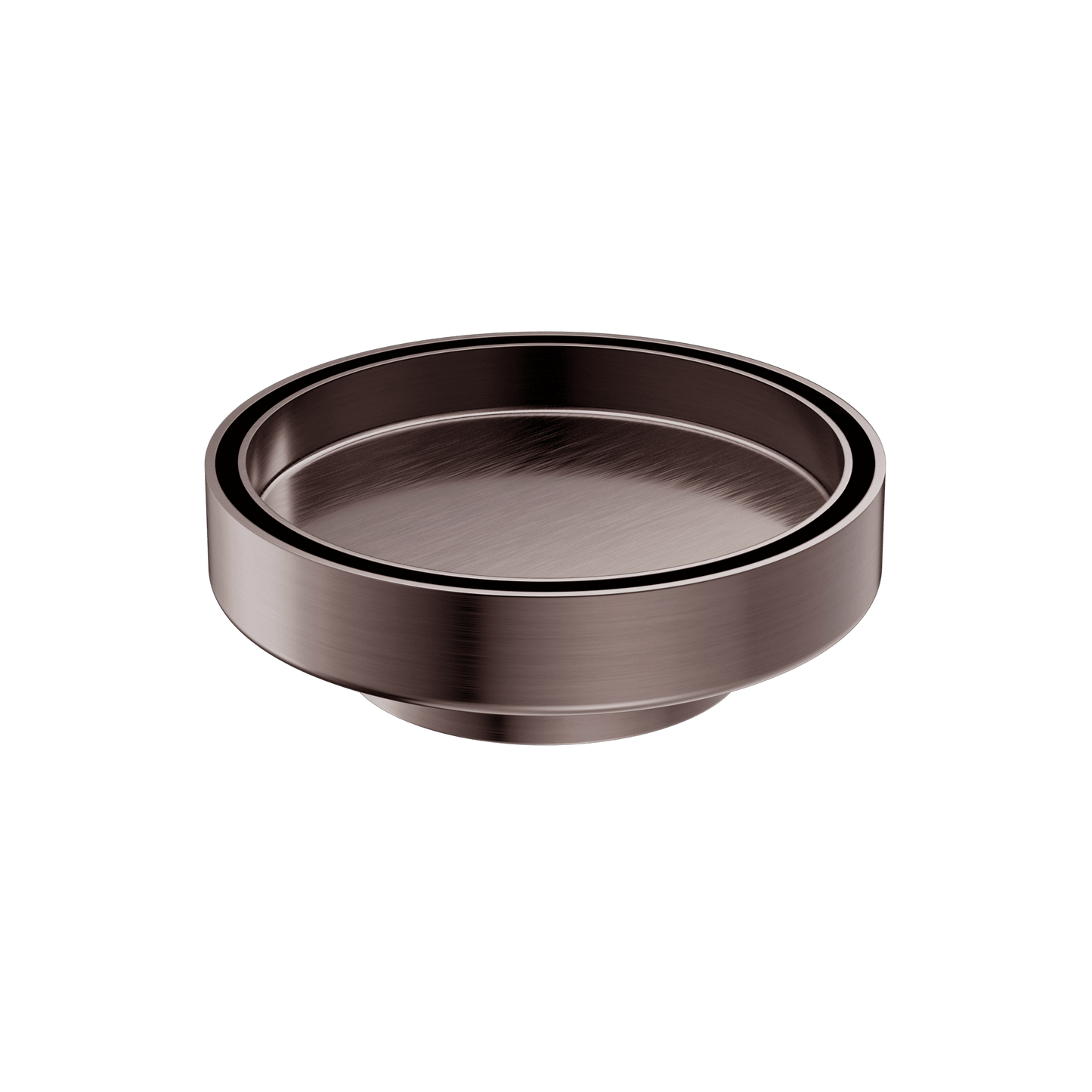 130MM Round Tile Insert Floor Waste 80MM Outlet - Reno Spares